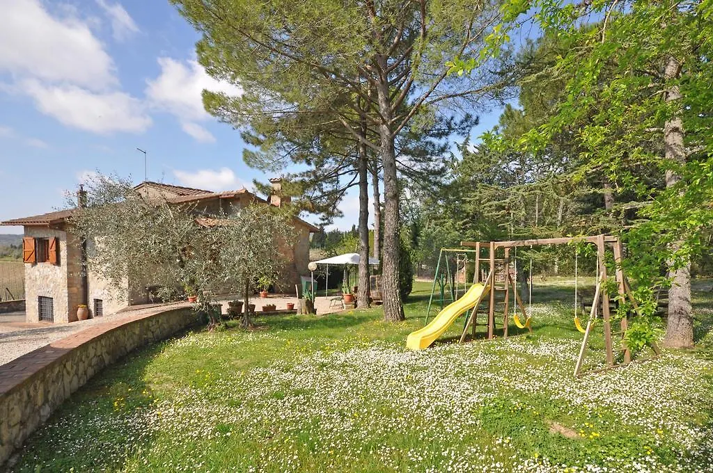 San Sano By Posarellivillas Italy