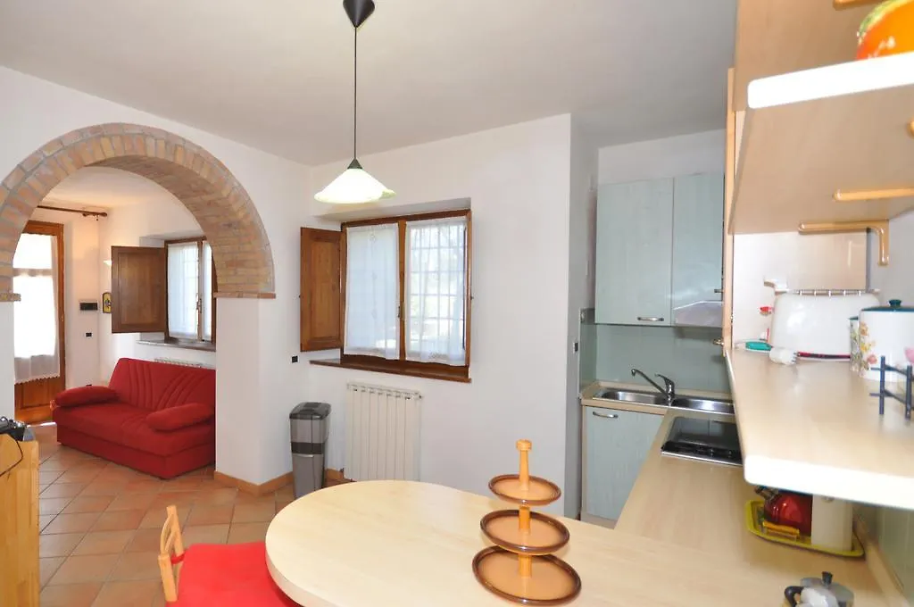 San Sano By Posarellivillas Country house