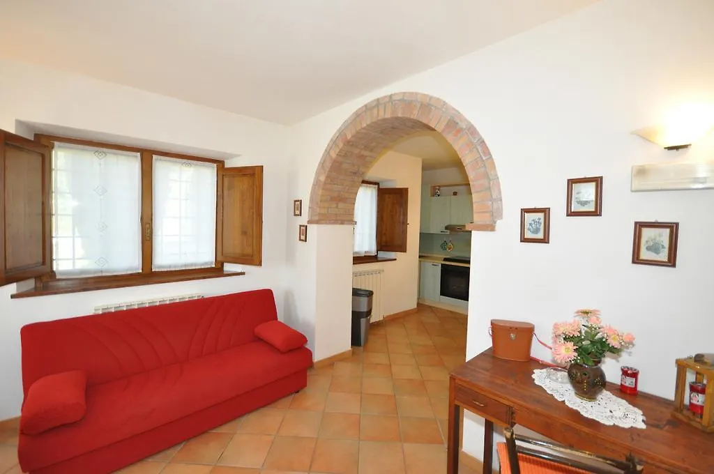 Country house San Sano By Posarellivillas