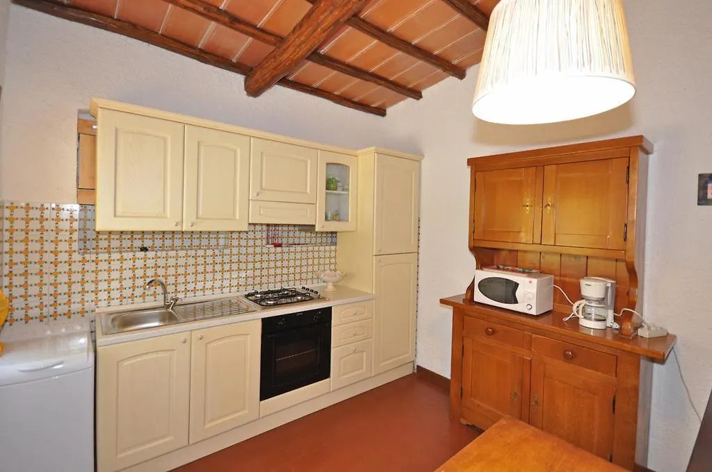 San Sano By Posarellivillas Country house