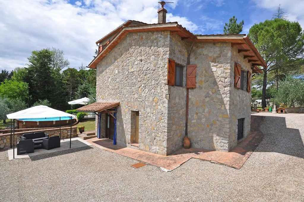 San Sano By Posarellivillas Country house San Sano