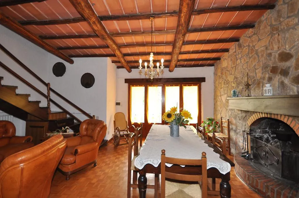 San Sano By Posarellivillas Country house