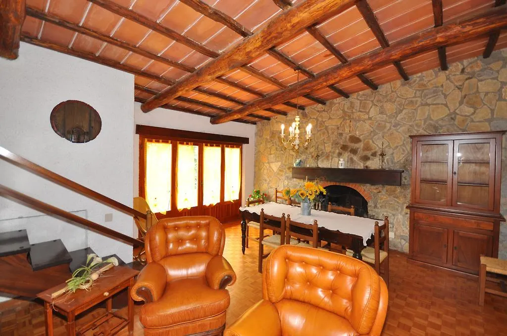 Country house San Sano By Posarellivillas