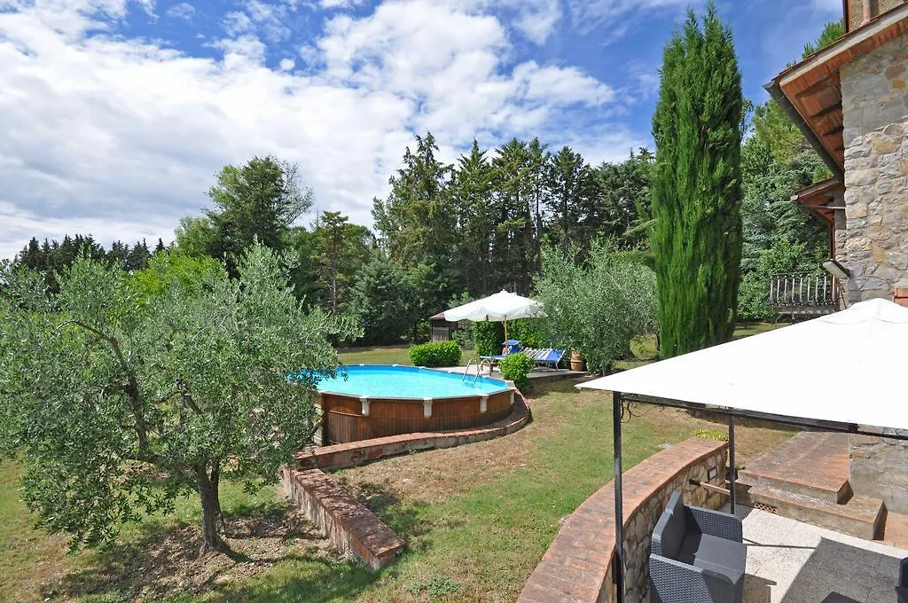 Country house San Sano By Posarellivillas