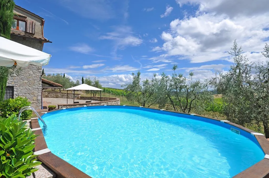 Country house San Sano By Posarellivillas